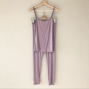 MaxMara Cami Leggings Lounge Set